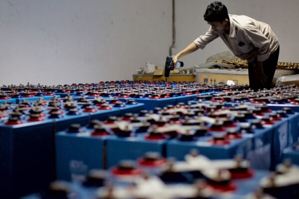 Europe’s Home Battery Market Hits $6.88B as Origin Rules Loom