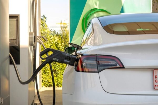EV charging race pivots to software and 400kW hardware