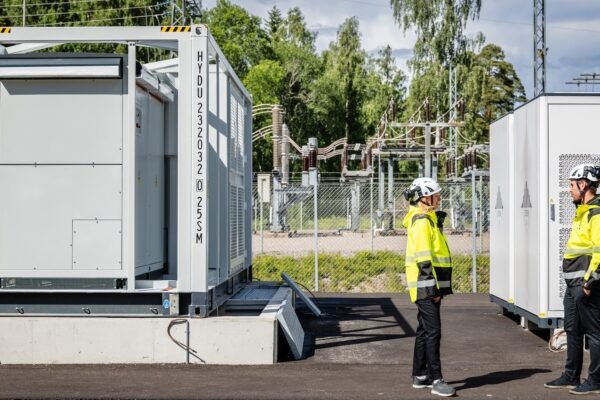 Sweden: 100 MW / 200 MWh Vaggeryd battery heads toward ready-to-build in SE3